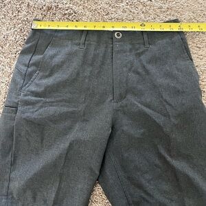 Volcom surf/turf hybrid Gray shorts